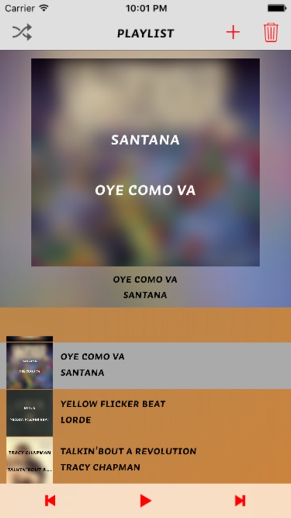 Music - Playlist mix