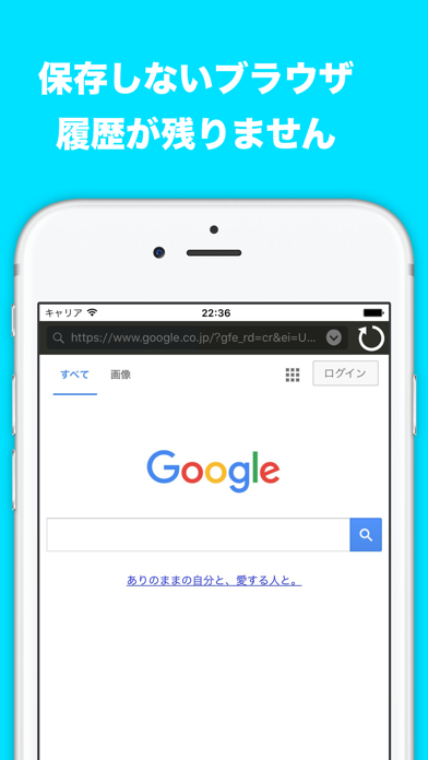 NoStoreBrowser