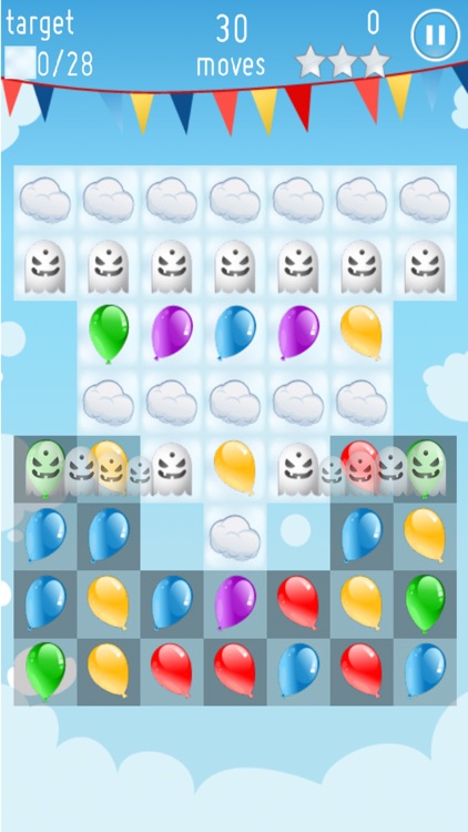 Balloon Crush Star screenshot-3