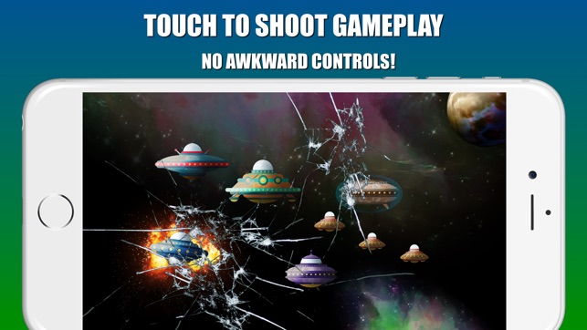 UFO War:galaxy battle(圖2)-速報App