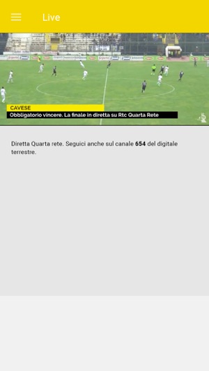 RTC Quarta Rete(圖2)-速報App