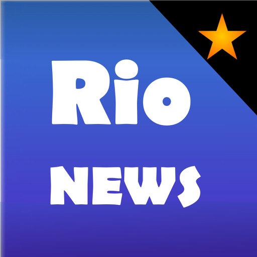 Rio News Pro - The latests live results, articles, videos about the summer games 2016 in Rio de Janeiro icon