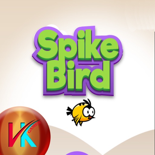 Spike Bird - Flying Mania iOS App