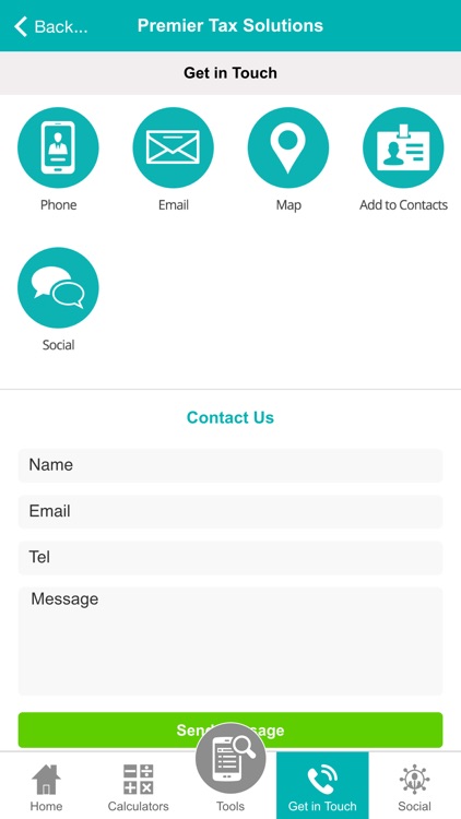 Premier Tax Solutions screenshot-3