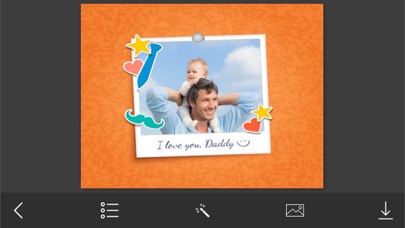 Father's Day Photo Frame - Amazing Picture Frames & Photo Editor screenshot