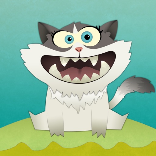 Popcorn Cat iOS App