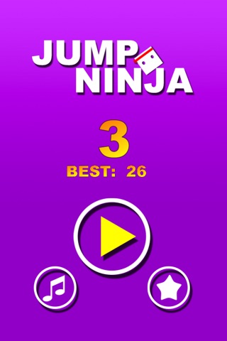 Ninja Jump Jump screenshot 4