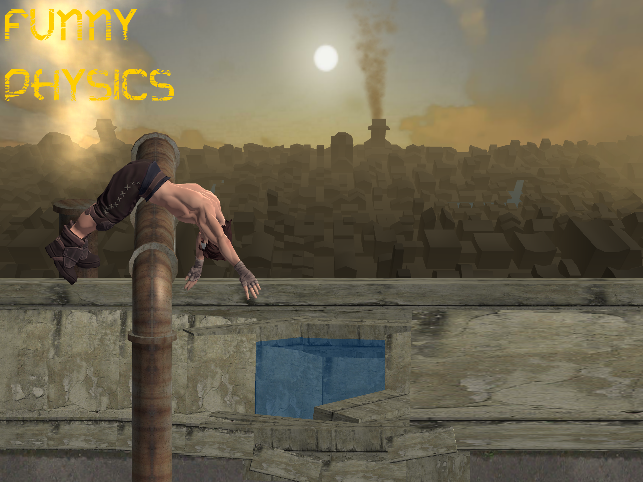 Parkour 3D