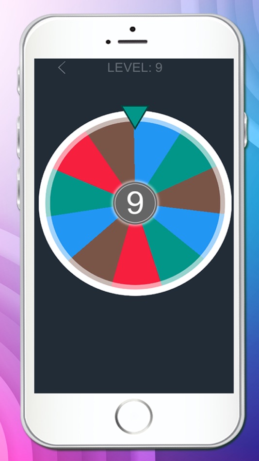 Luckiest wheel game Wonderful Fun - 1.0 - (iOS)