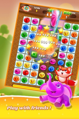 Candy Pop Bubble Puzzle Classic screenshot 2