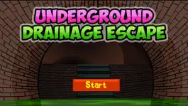 Game screenshot Underground Drainage Escape hack