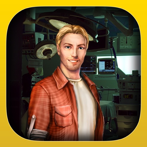 Mysterious Hospital - Hidden Object - Free Icon