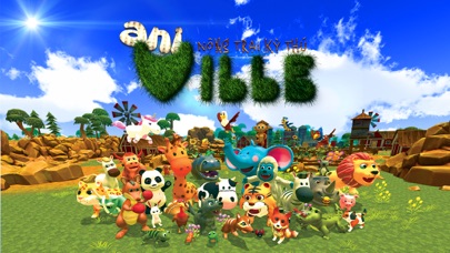 How to cancel & delete Ani Ville - Nông Trại Kỳ Thú from iphone & ipad 1