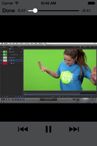 LearnForMotion5 screenshot 4