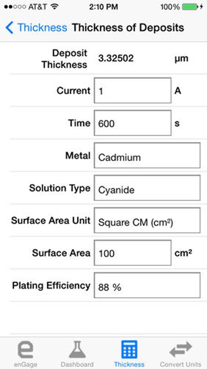 MacDermid Enthone enGage screenshot-3