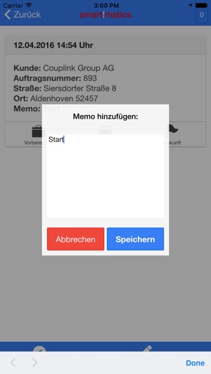 Smart!matics Basic - Telematik(圖4)-速報App