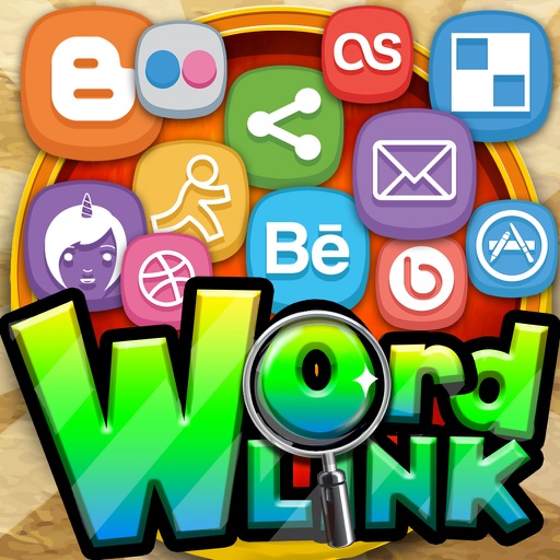 Words Link Crossword Game Pro Top Apps in Appstore Icon