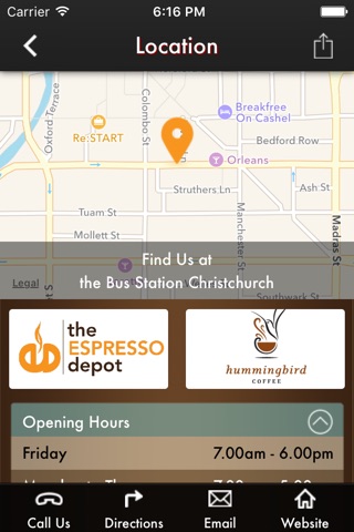 EspressoDepot screenshot 3