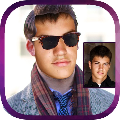 Formal Men Maker - Try Face in Suits, GentleMan Outfits icon