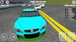 Game screenshot American Racing hack