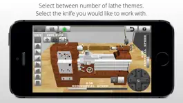 Game screenshot 3D Токарь apk