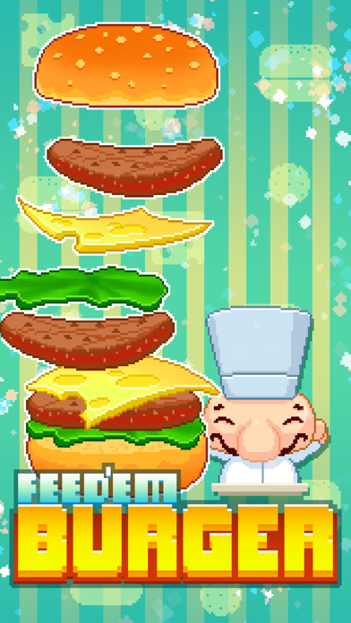 Screenshot #1 pour Feed’em Burger