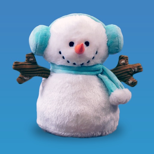 Snowman Musicbox Icon