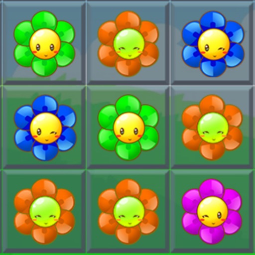 A Flower Power Darmy icon