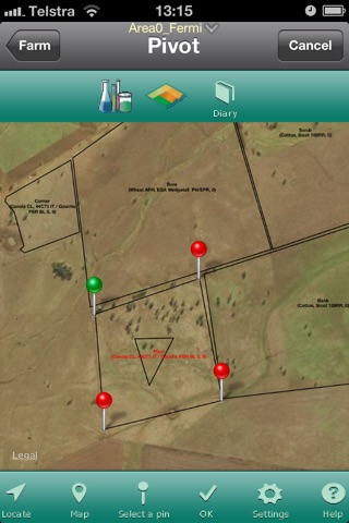 Back Paddock Manager Mobile screenshot 2