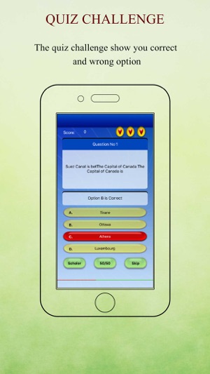 Quiz Challenge: If you can(圖4)-速報App