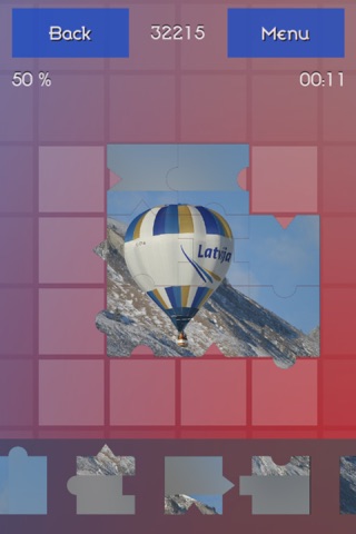 Balloons Puzzles screenshot 4