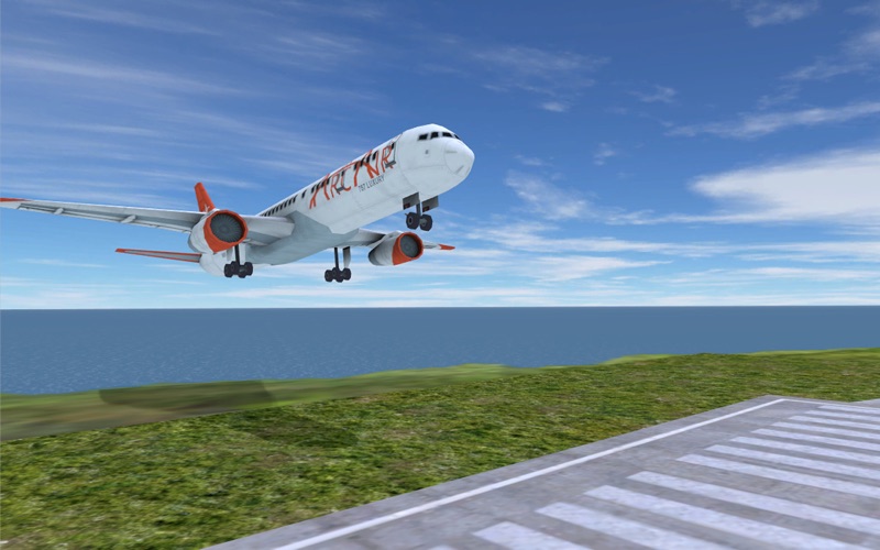 Screenshot #2 pour Airport Madness 3D