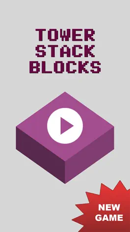 Game screenshot Tower Stack Blocks mod apk