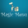 Magic Menu -Cook Your Food in a Snap