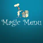 Magic Menu -Cook Your Food in a Snap App Contact
