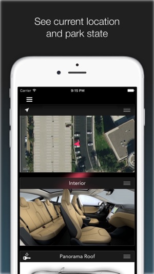 KeyMote - Remote for Tesla Model S & Model X(圖4)-速報App