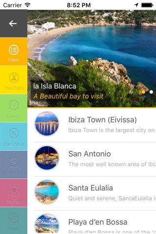 Discover Ibiza screenshot 2