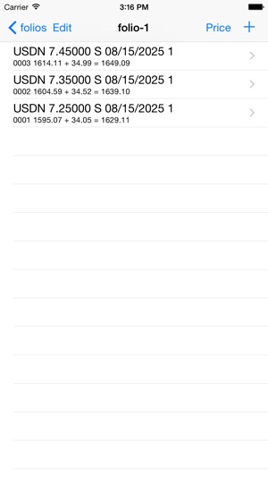 BondFolios(圖2)-速報App