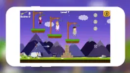 Game screenshot Cut Rope - Bow and Arrow Game hack