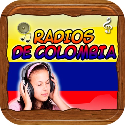 Emisoras Colombianas Radios de Colombia Gratis icon