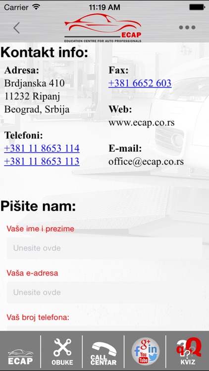 ECAP