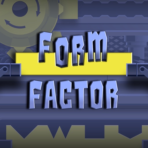 FormFactor · NerdMan Icon