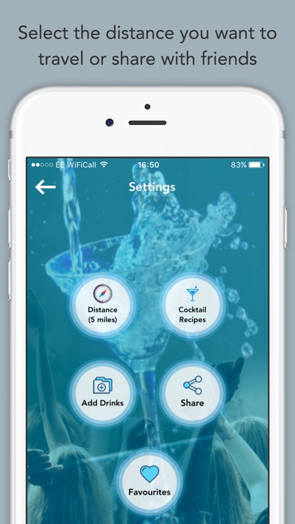 Randow: Nearest Pub, Club & Bar Finder With Map Support – Discover Local Nightlife And Find Pubs & Bars Nearby