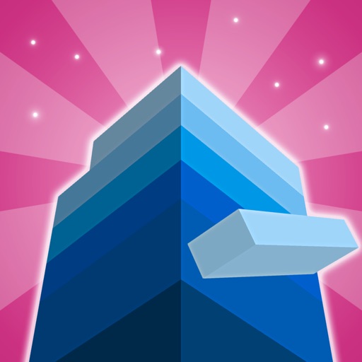 Tower Stack Blocks iOS App