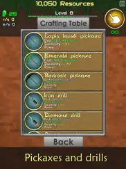clicker mine mania ipad resimleri 4