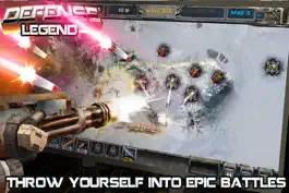 Game screenshot Defense Legend apk