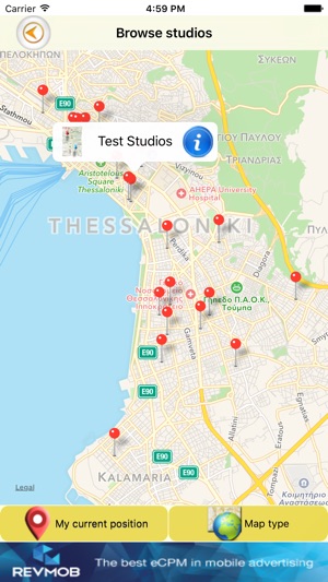 HandyBooker - Studio Edition(圖2)-速報App