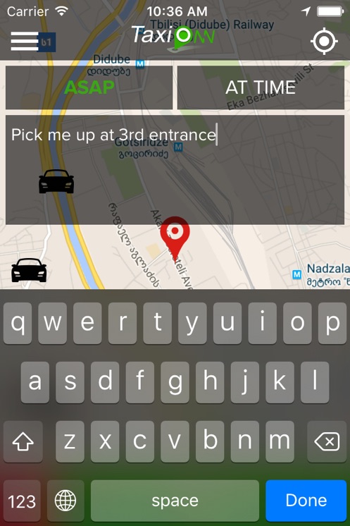 TaxiOnn
