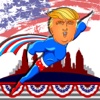 American Super Hero Trump: America Dream