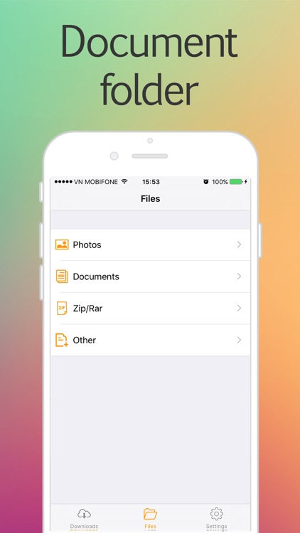 DTool - View Pdf, Docx, Excel, Photo Offline